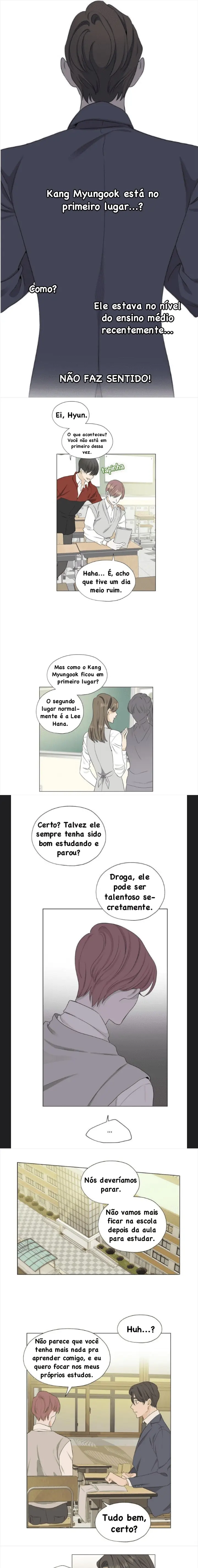 Ponto de Fusão – Capítulo 19 Yaoi – Página 1