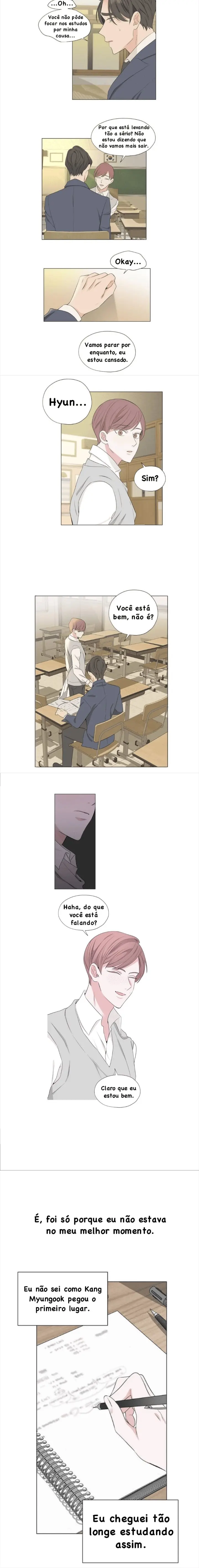 Ponto de Fusão – Capítulo 19 Yaoi – Página 2