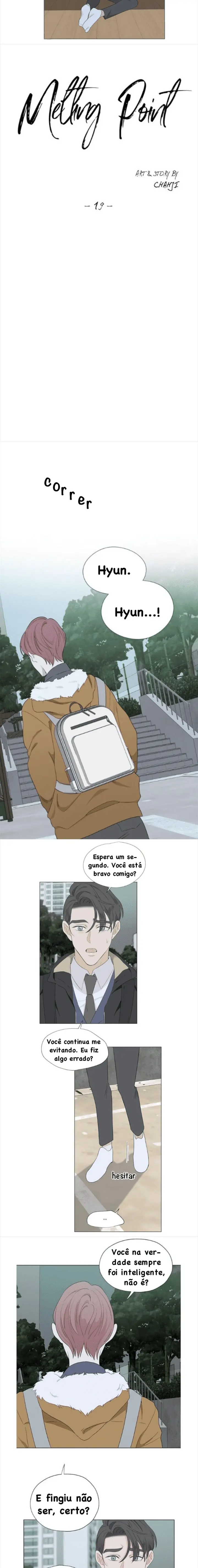 Ponto de Fusão – Capítulo 19 Yaoi – Página 5