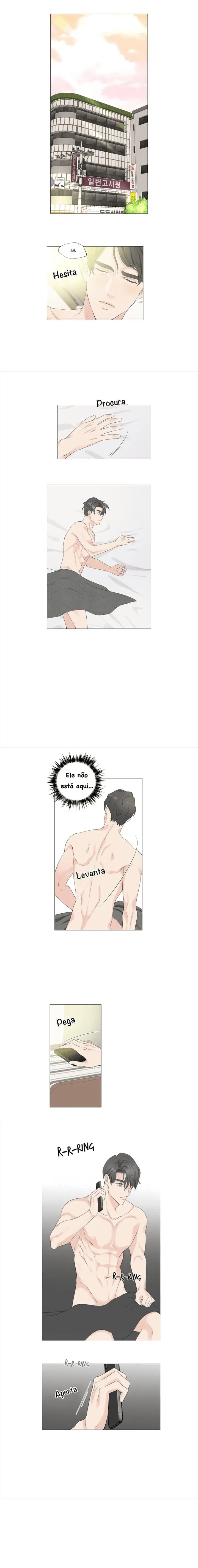 Ponto de Fusão – Capítulo 20 Yaoi – Página 1