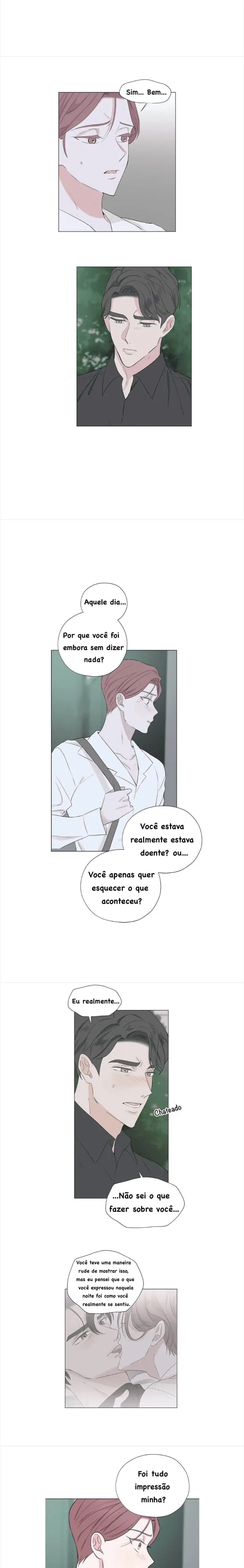 Ponto de Fusão – Capítulo 20 Yaoi – Página 6