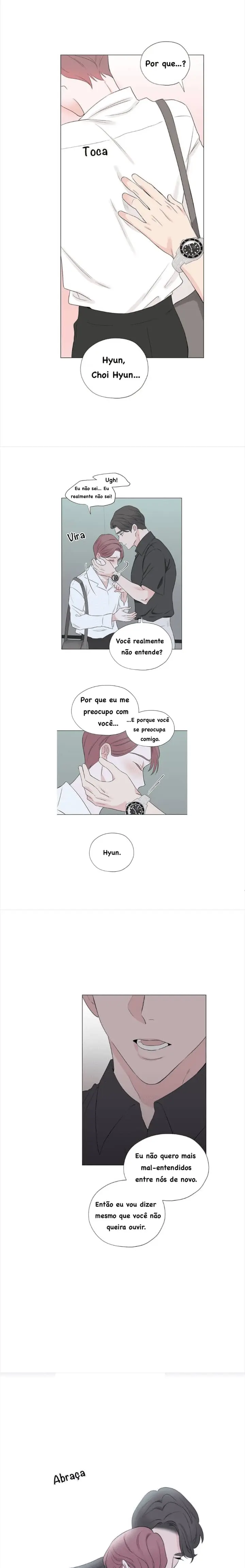 Ponto de Fusão – Capítulo 20 Yaoi – Página 9