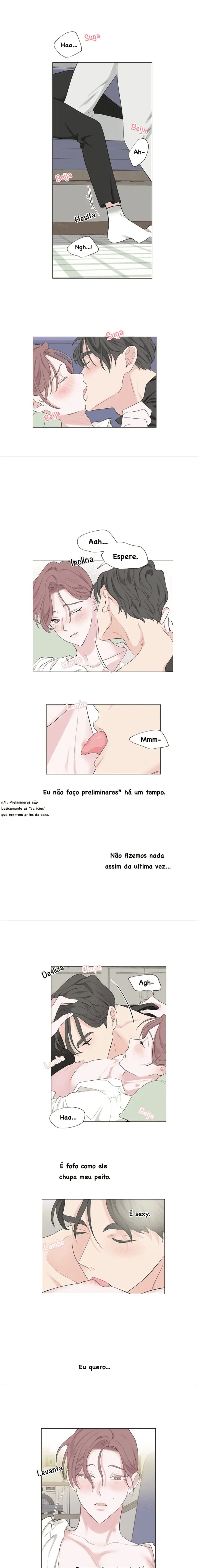 Ponto de Fusão – Capítulo 22 Yaoi – Página 1 Ponto de Fusão – Capítulo 22 Yaoi – Página 1