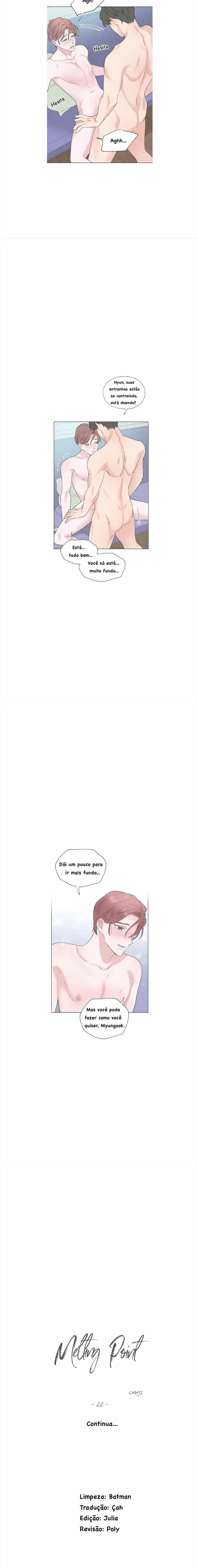 Ponto de Fusão – Capítulo 22 Yaoi – Página 10 Ponto de Fusão – Capítulo 22 Yaoi – Página 10
