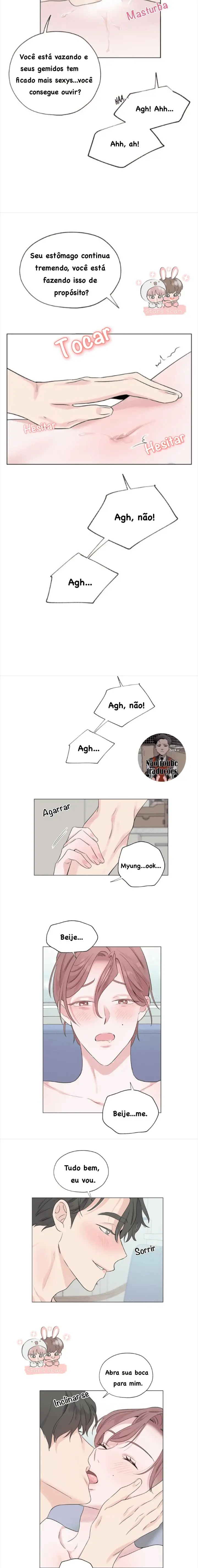 Ponto de Fusão – Capítulo 23 Yaoi – Página 5 Ponto de Fusão – Capítulo 23 Yaoi – Página 5