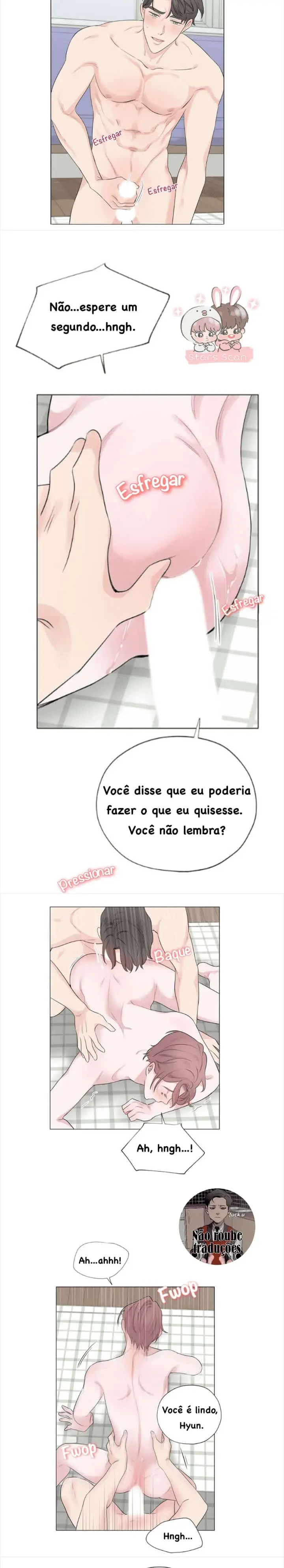 Ponto de Fusão – Capítulo 23 Yaoi – Página 8 Ponto de Fusão – Capítulo 23 Yaoi – Página 8