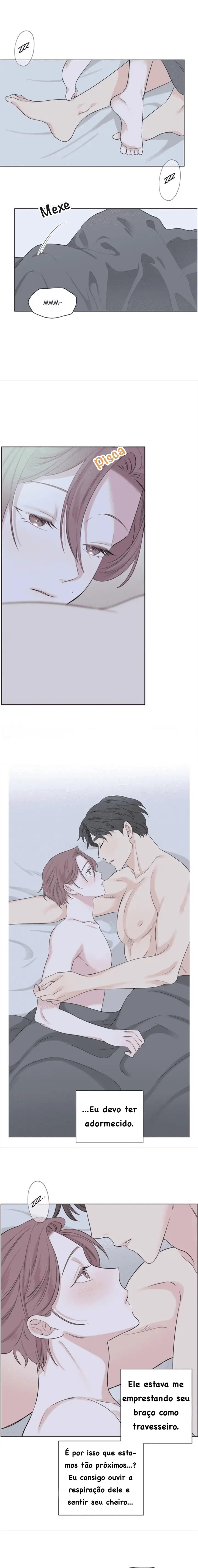 Ponto de Fusão – Capítulo 24 Yaoi – Página 1 Ponto de Fusão – Capítulo 24 Yaoi – Página 1