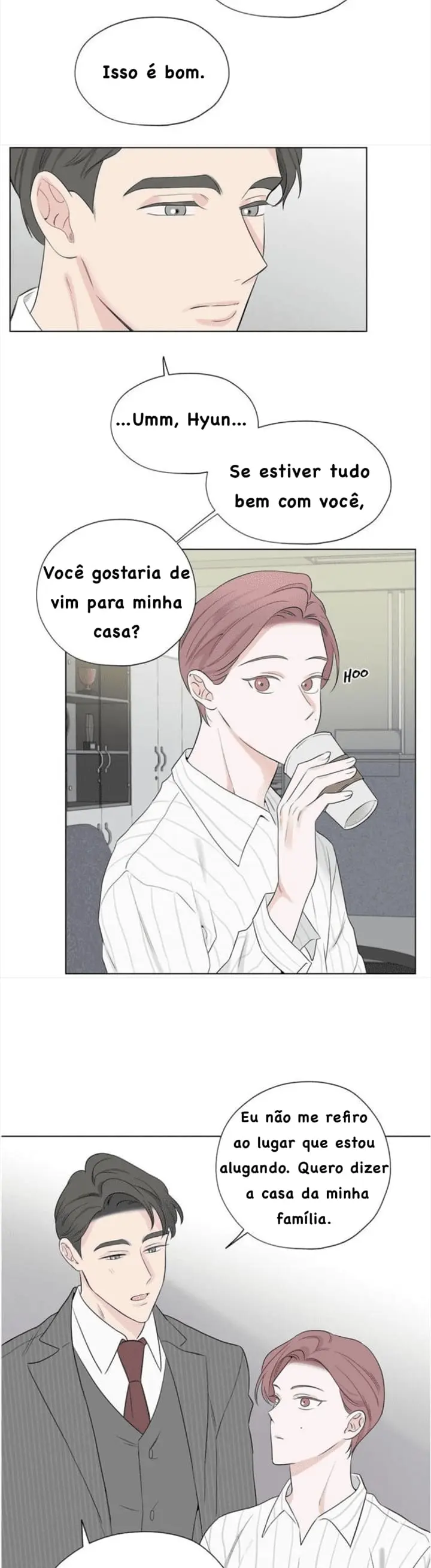 Ponto de Fusão – Capítulo 24 Yaoi – Página 14 Ponto de Fusão – Capítulo 24 Yaoi – Página 14