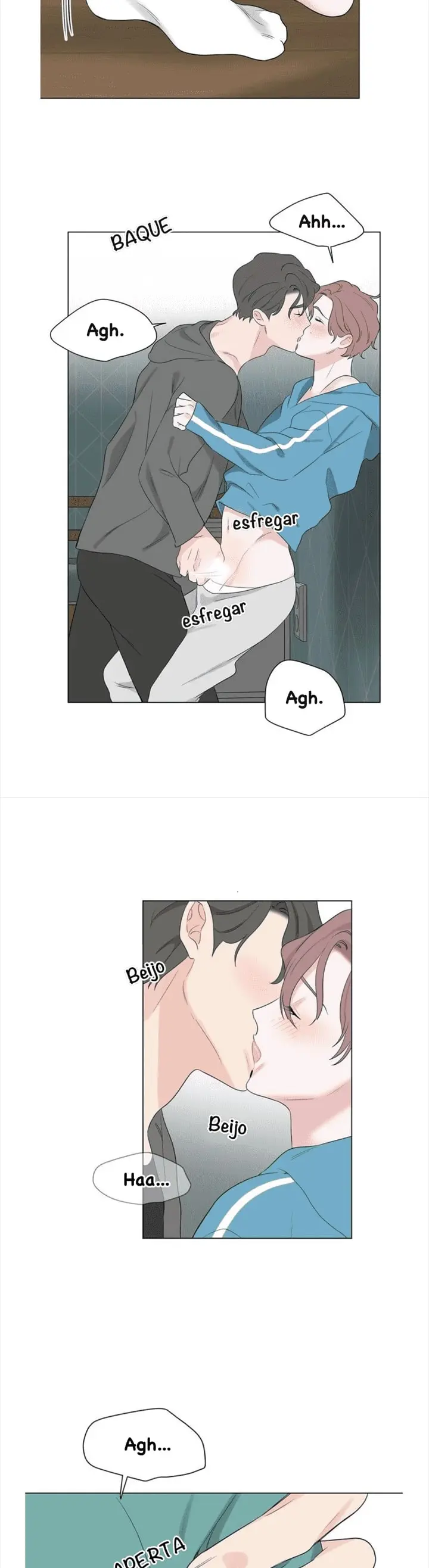 Ponto de Fusão – Capítulo 26 Yaoi – Página 13 Ponto de Fusão – Capítulo 26 Yaoi – Página 13