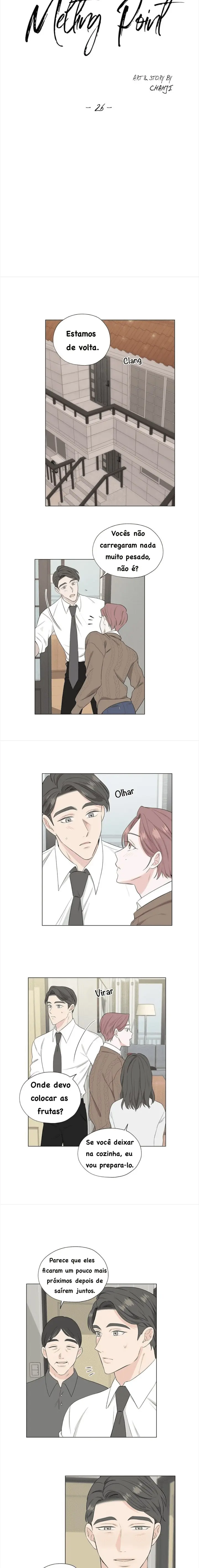 Ponto de Fusão – Capítulo 26 Yaoi – Página 2 Ponto de Fusão – Capítulo 26 Yaoi – Página 2