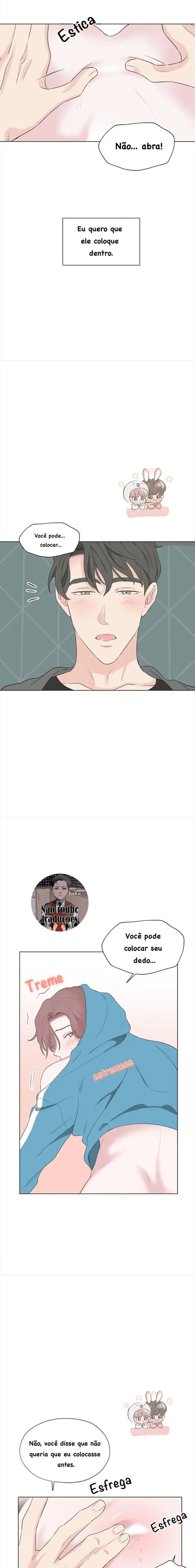 Ponto de Fusão – Capítulo 27 Yaoi – Página 9 Ponto de Fusão – Capítulo 27 Yaoi – Página 9