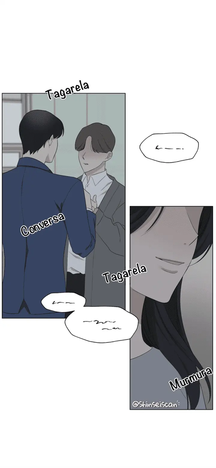 Ponto de Fusão – Capítulo 30 Yaoi – Página 1 Ponto de Fusão – Capítulo 30 Yaoi – Página 1