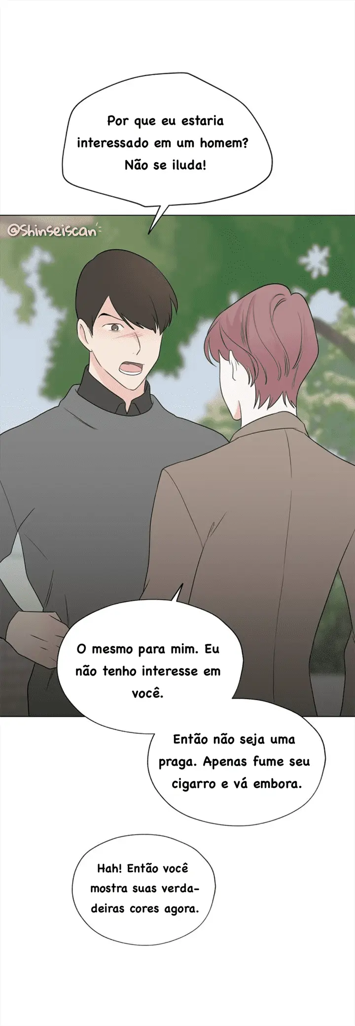 Ponto de Fusão – Capítulo 30 Yaoi – Página 51 Ponto de Fusão – Capítulo 30 Yaoi – Página 51