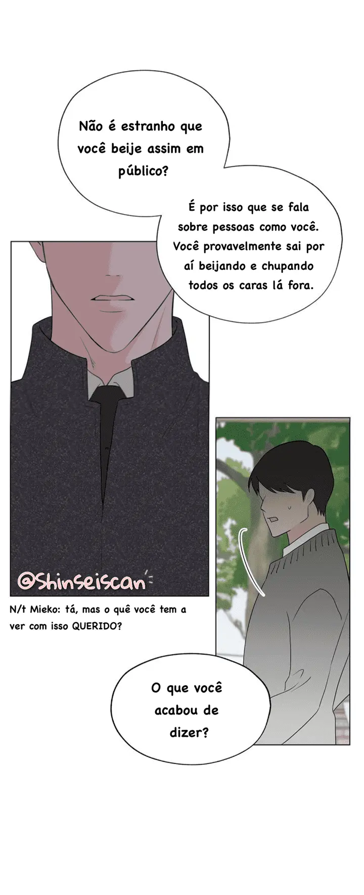 Ponto de Fusão – Capítulo 30 Yaoi – Página 52 Ponto de Fusão – Capítulo 30 Yaoi – Página 52