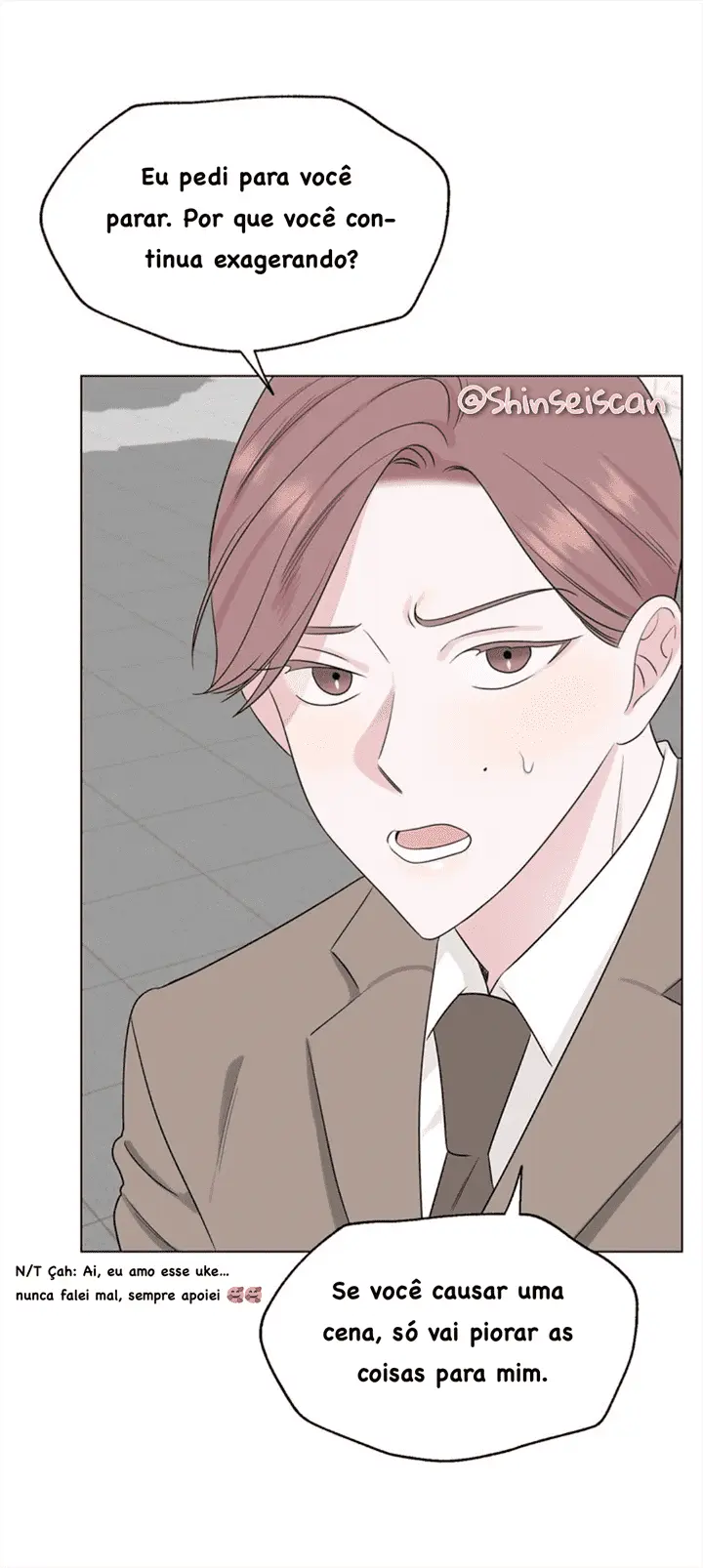 Ponto de Fusão – Capítulo 31 Yaoi – Página 16 Ponto de Fusão – Capítulo 31 Yaoi – Página 16