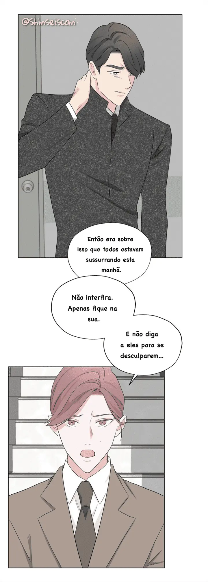 Ponto de Fusão – Capítulo 31 Yaoi – Página 23 Ponto de Fusão – Capítulo 31 Yaoi – Página 23