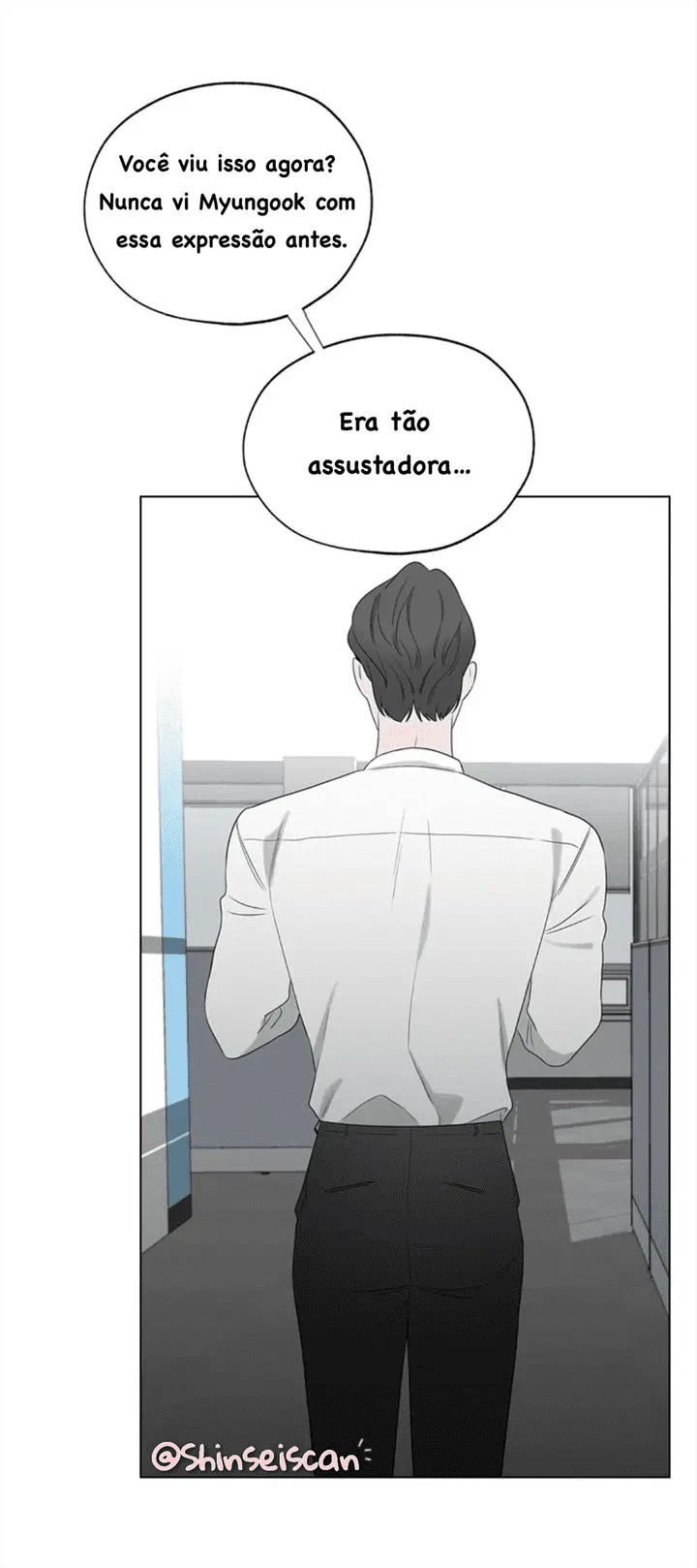 Ponto de Fusão – Capítulo 31 Yaoi – Página 46 Ponto de Fusão – Capítulo 31 Yaoi – Página 46