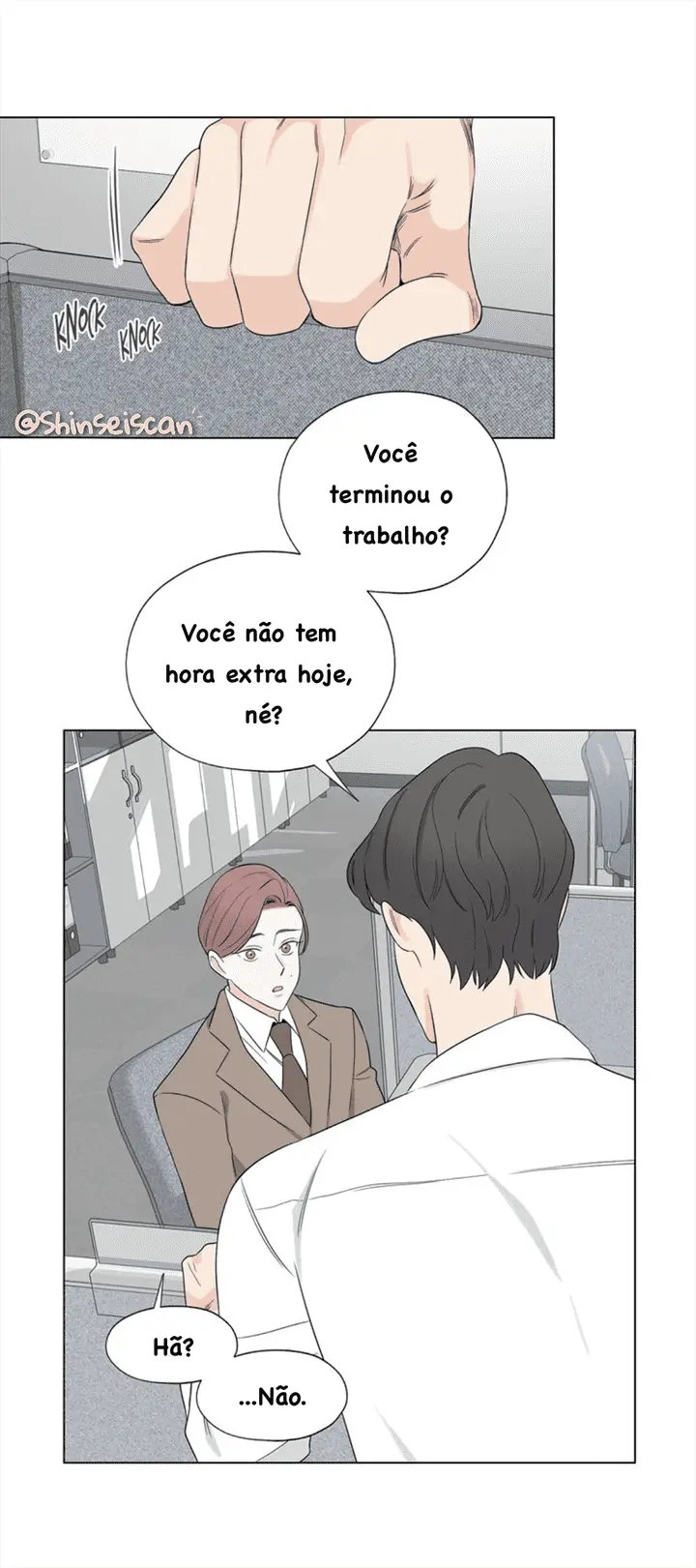 Ponto de Fusão – Capítulo 31 Yaoi – Página 48 Ponto de Fusão – Capítulo 31 Yaoi – Página 48