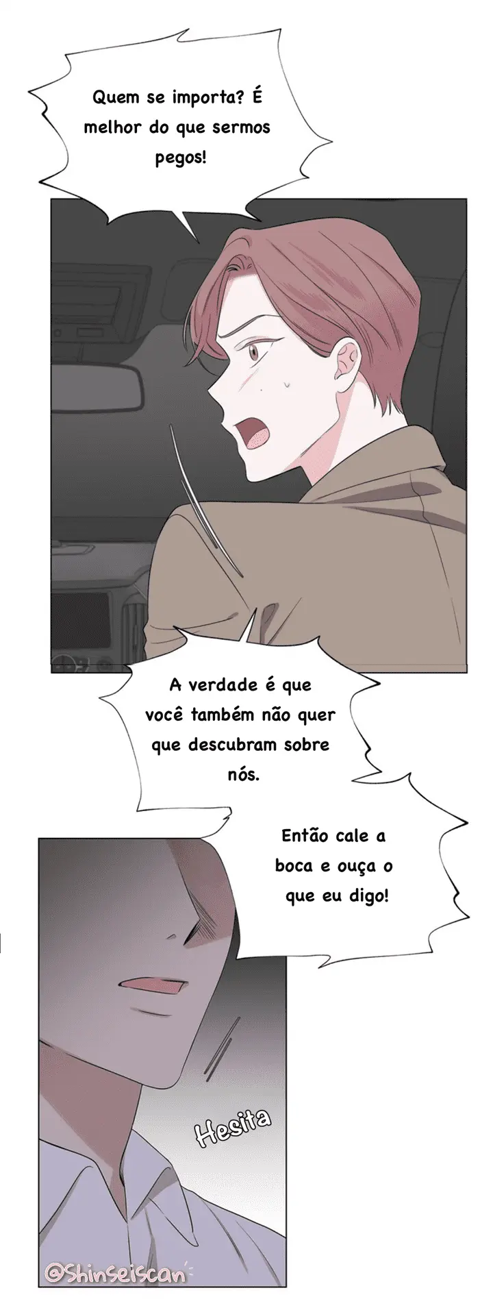 Ponto de Fusão – Capítulo 31 Yaoi – Página 53 Ponto de Fusão – Capítulo 31 Yaoi – Página 53