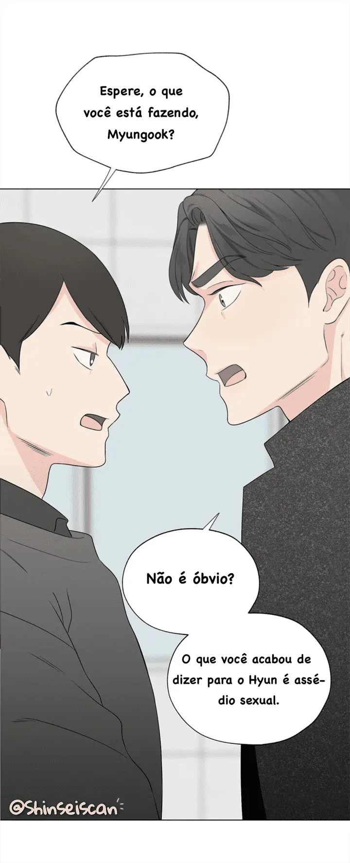 Ponto de Fusão – Capítulo 31 Yaoi – Página 8 Ponto de Fusão – Capítulo 31 Yaoi – Página 8