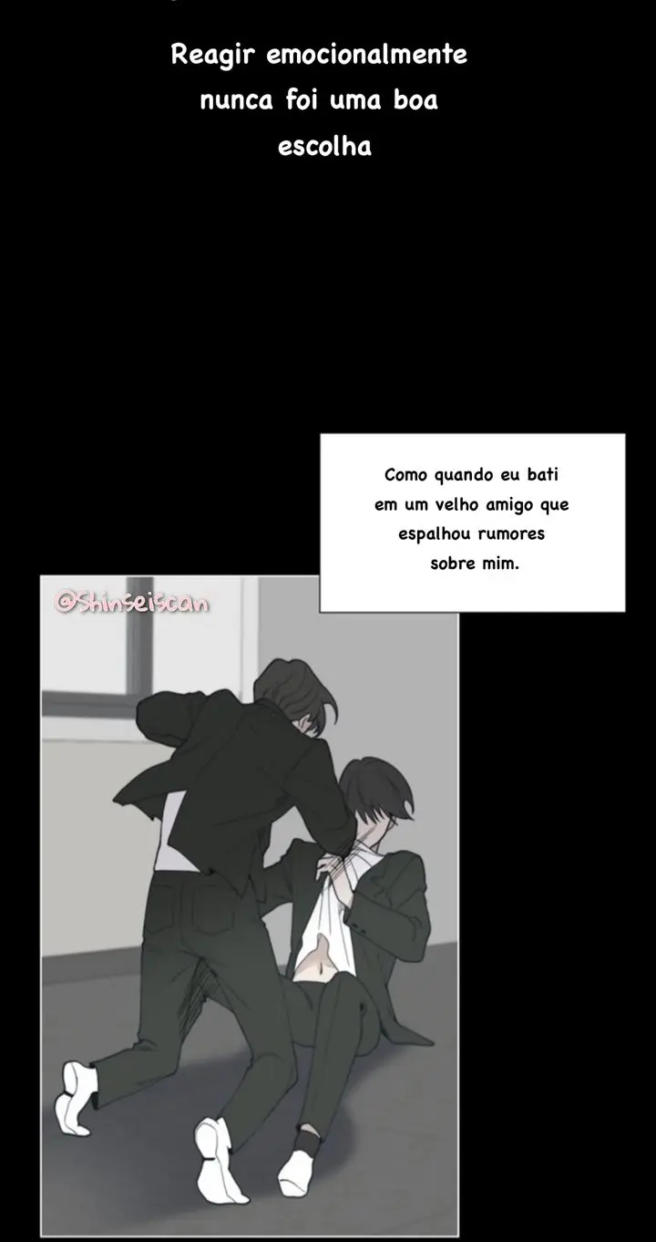 Ponto de Fusão – Capítulo 34 Yaoi – Página 1 Ponto de Fusão – Capítulo 34 Yaoi – Página 1