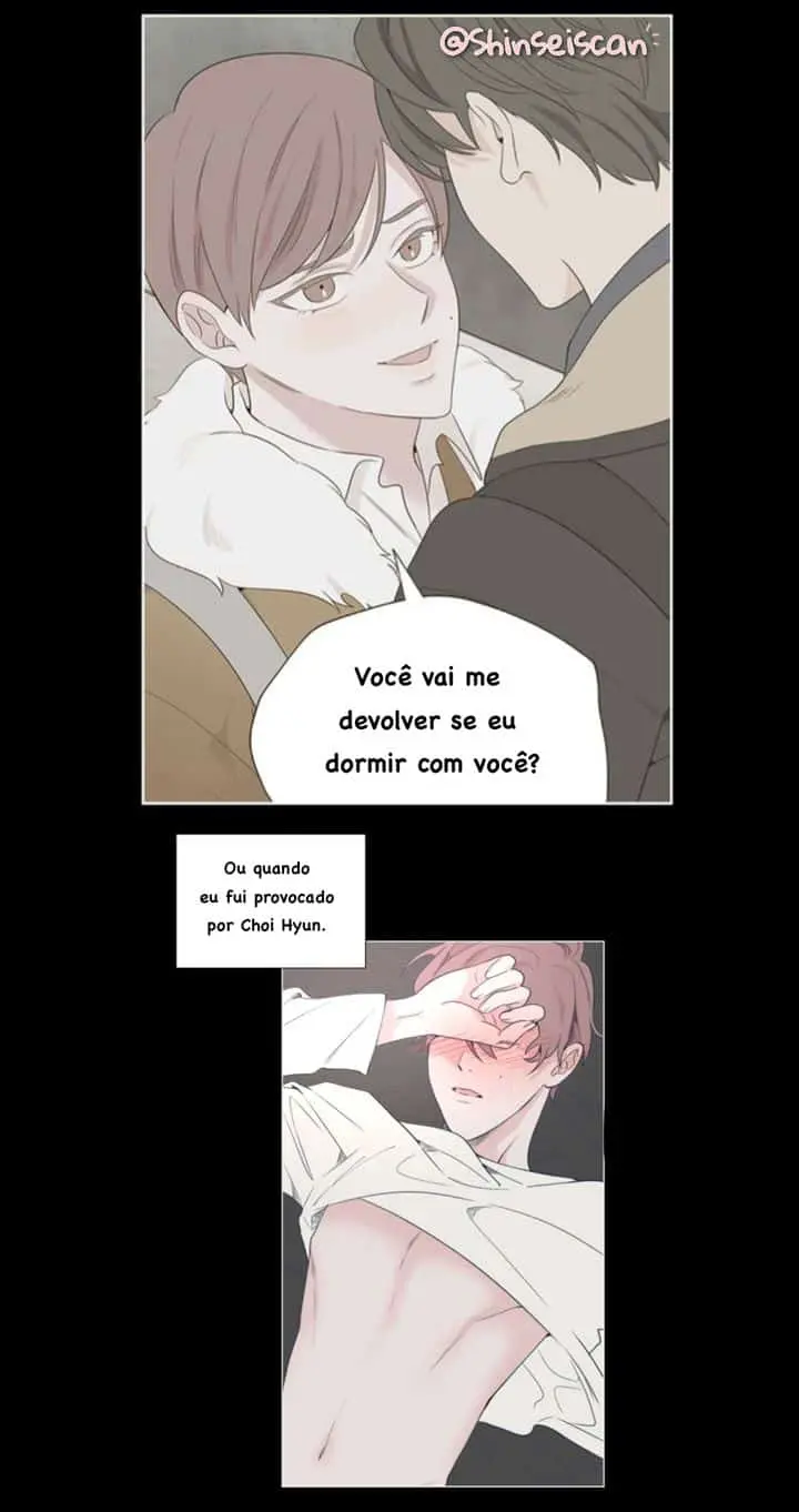 Ponto de Fusão – Capítulo 34 Yaoi – Página 2 Ponto de Fusão – Capítulo 34 Yaoi – Página 2