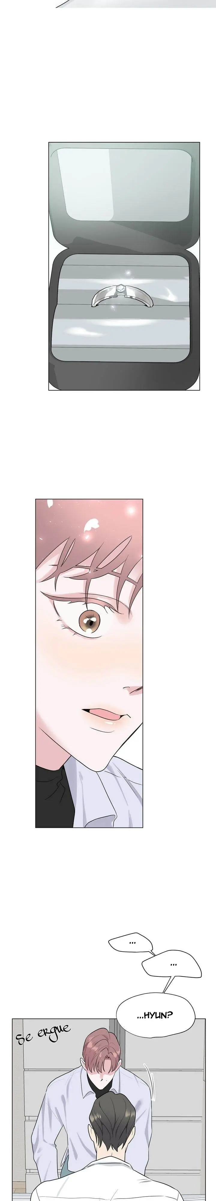 Ponto de Fusão – Capítulo 35 Yaoi – Página 18 Ponto de Fusão – Capítulo 35 Yaoi – Página 18