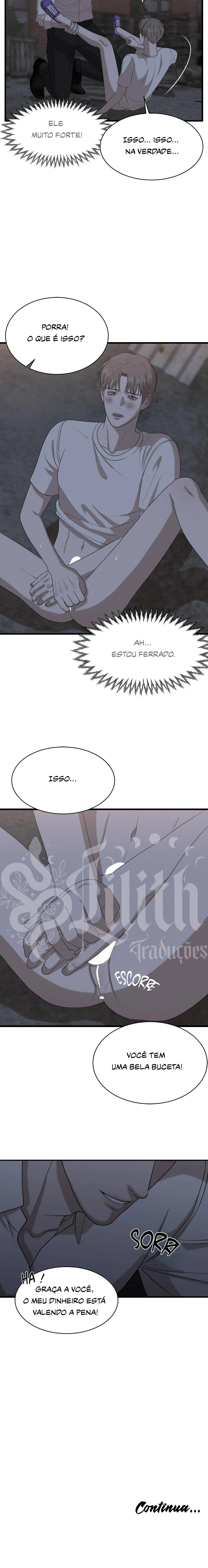 Ponto G – Capítulo 01 Yaoi – Página 8