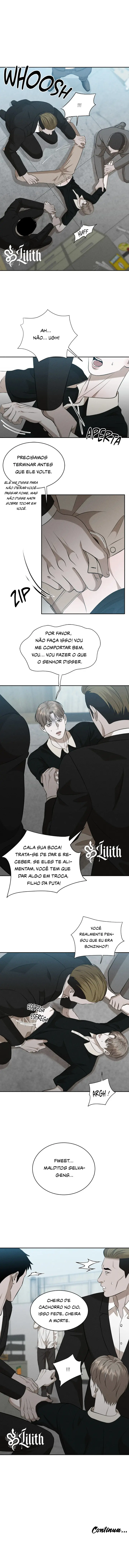 Ponto G – Capítulo 04 Yaoi – Página 8