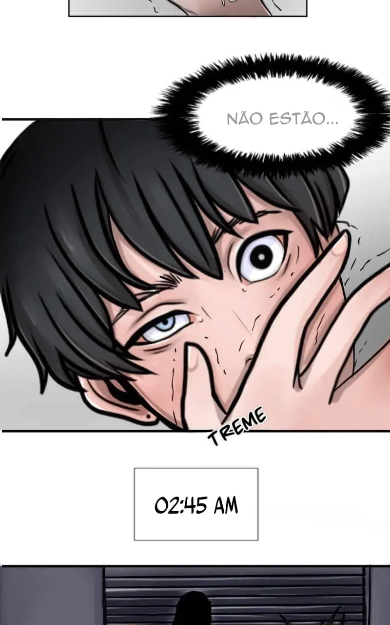 Ponto morto – Capítulo 01 Yaoi – Página 12