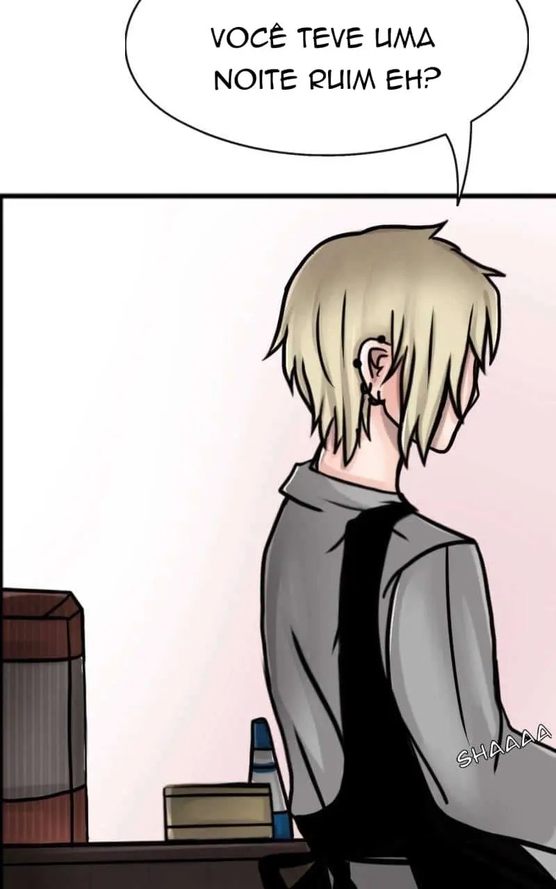 Ponto morto – Capítulo 01 Yaoi – Página 20