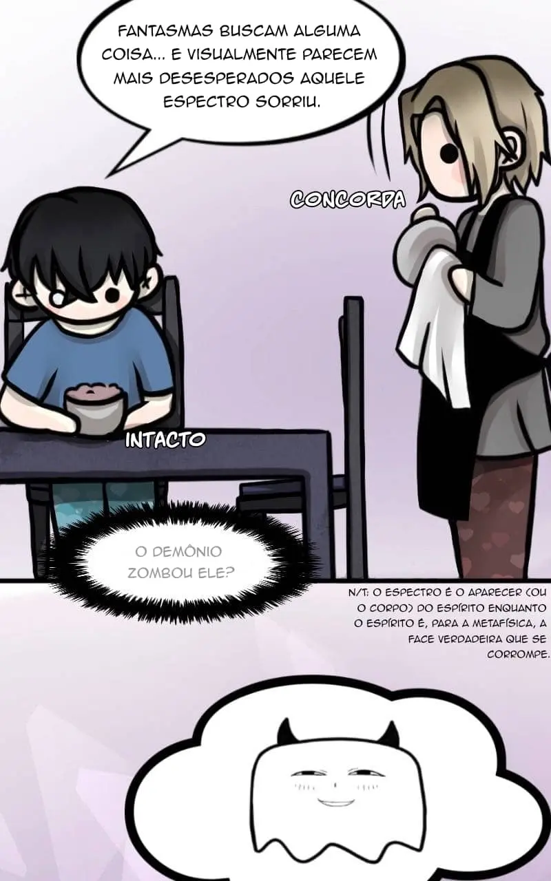 Ponto morto – Capítulo 01 Yaoi – Página 29