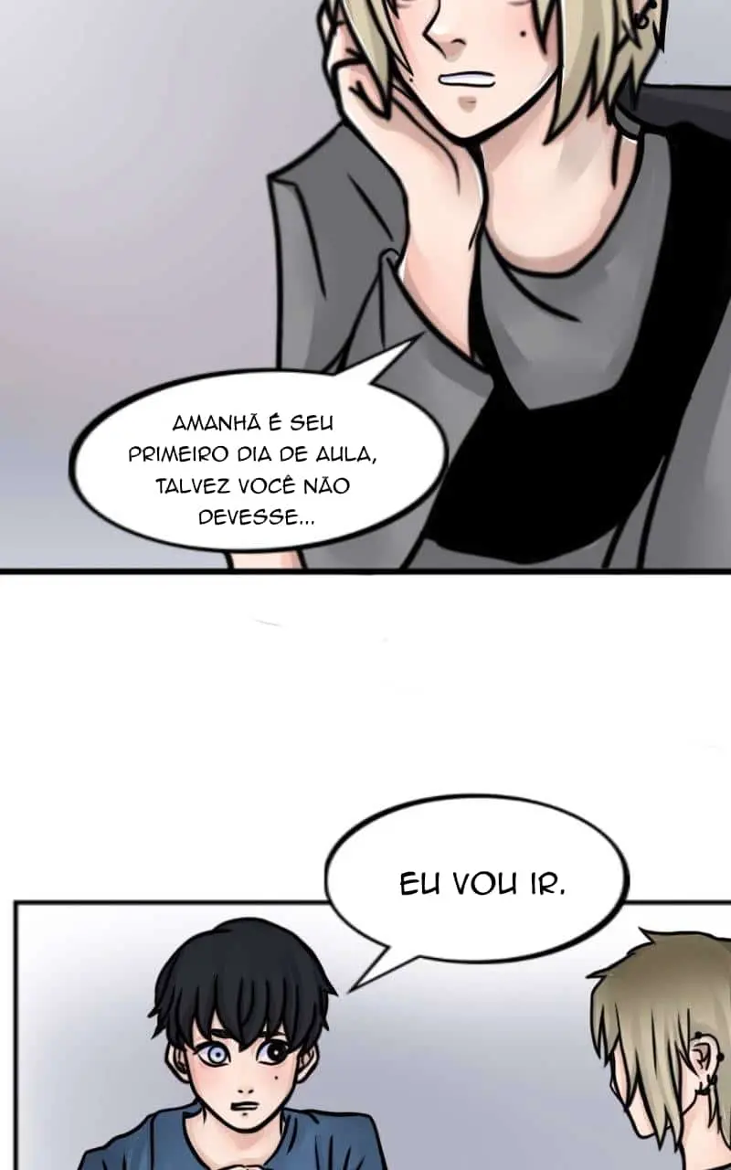 Ponto morto – Capítulo 01 Yaoi – Página 32