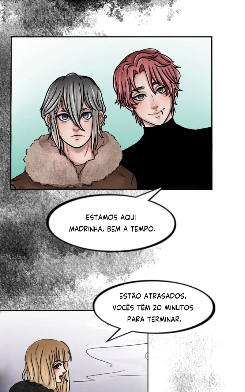 Ponto morto – Capítulo 02 Yaoi – Página 15