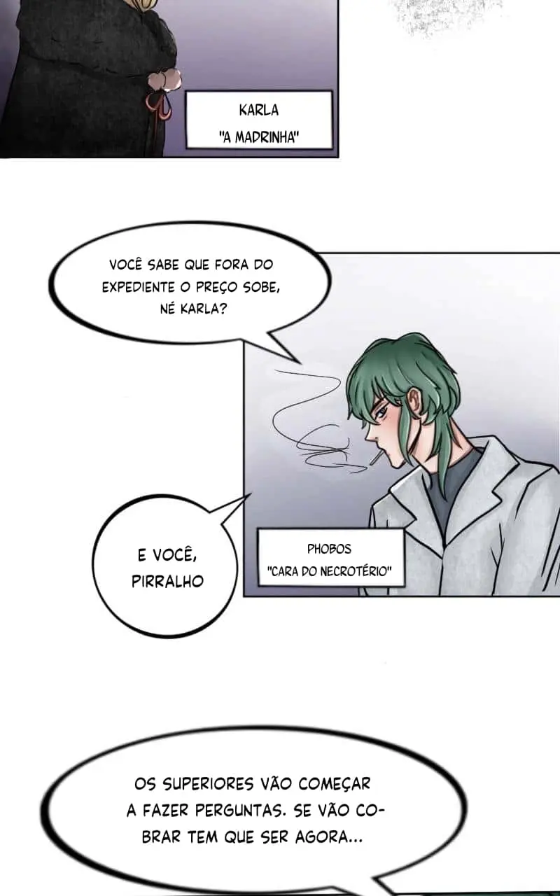 Ponto morto – Capítulo 02 Yaoi – Página 16