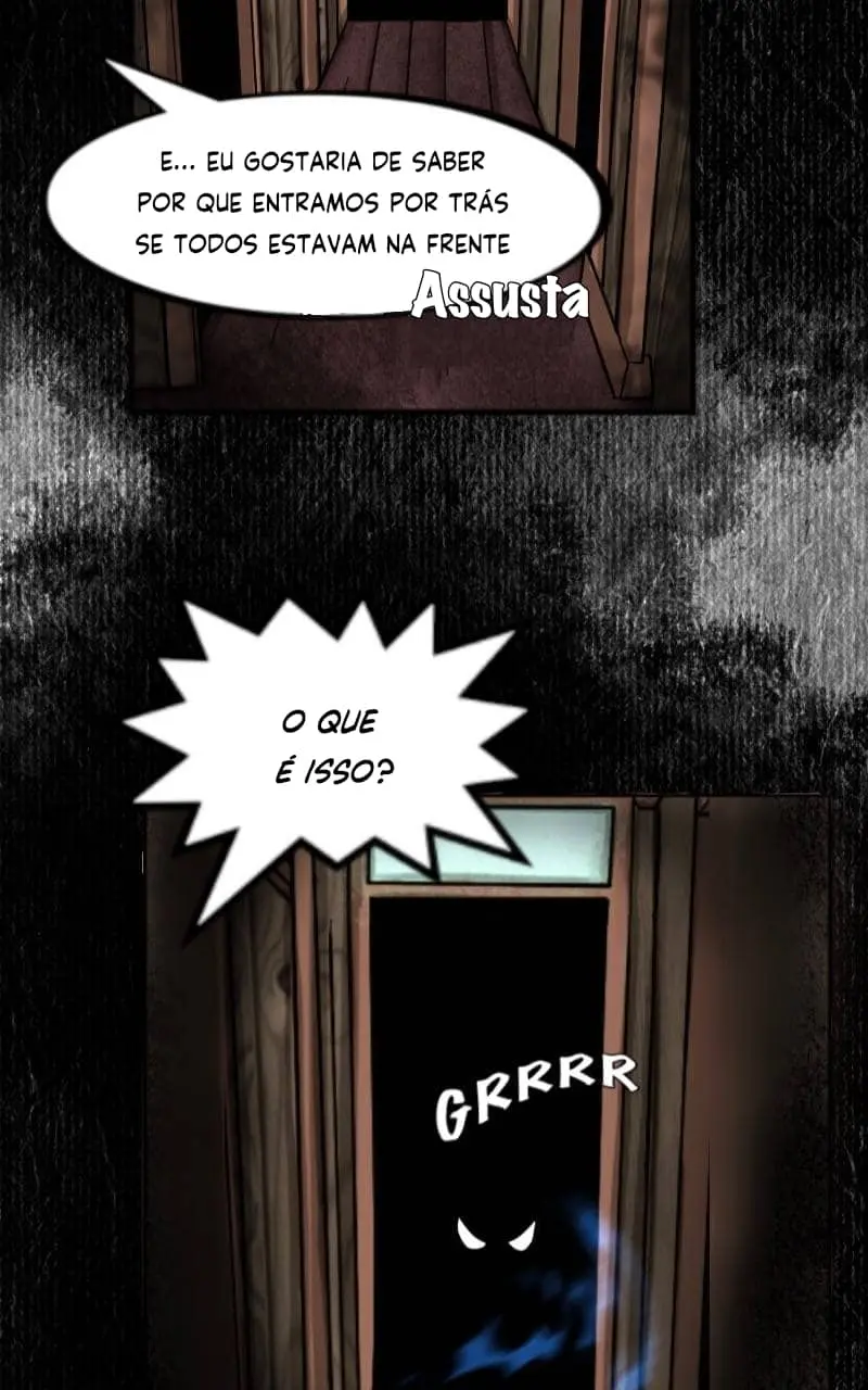 Ponto morto – Capítulo 02 Yaoi – Página 19