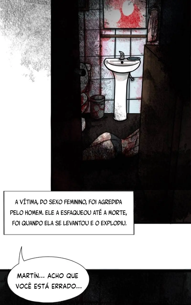 Ponto morto – Capítulo 02 Yaoi – Página 26