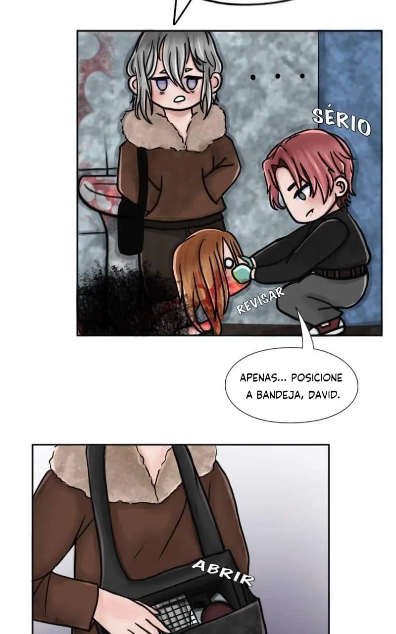 Ponto morto – Capítulo 02 Yaoi – Página 31