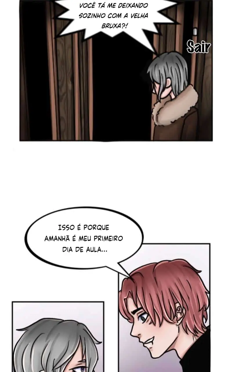 Ponto morto – Capítulo 02 Yaoi – Página 44