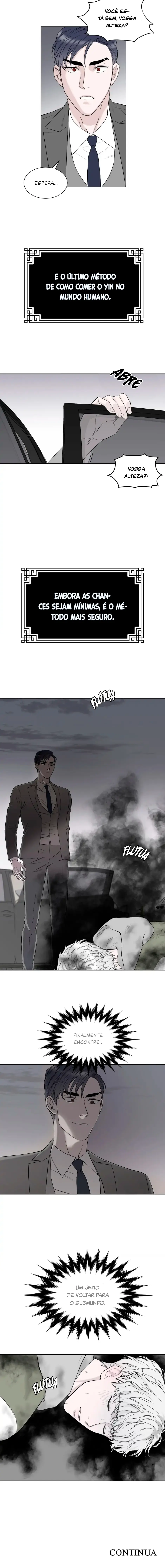 Por Favor, coma-me, Sr. Fantasma – Capítulo 01 Yaoi – Página 14