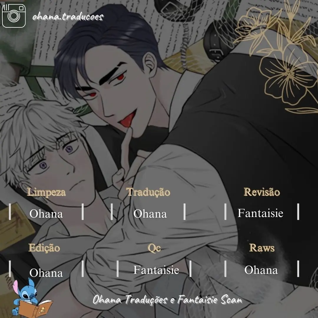 Por Favor, coma-me, Sr. Fantasma – Capítulo 03 Yaoi – Página 1