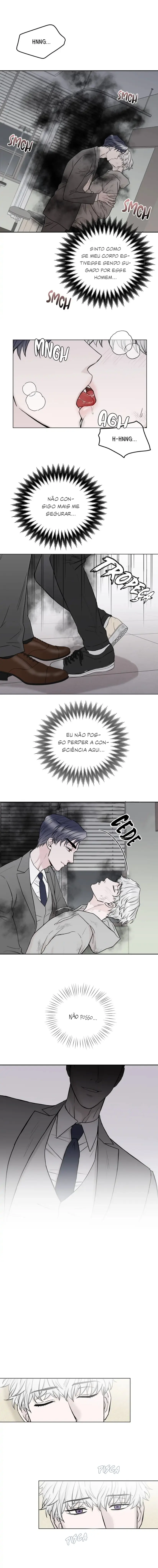 Por Favor, coma-me, Sr. Fantasma – Capítulo 03 Yaoi – Página 10