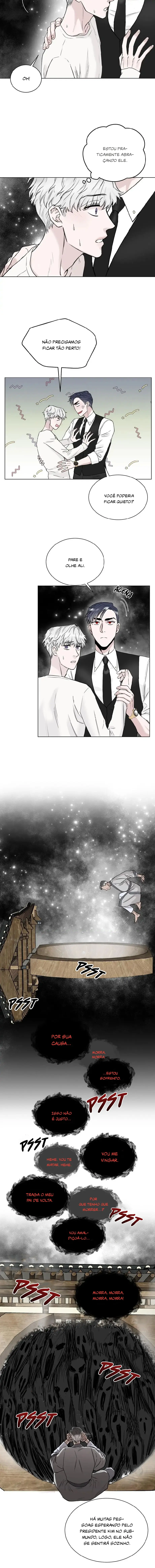 Por Favor, coma-me, Sr. Fantasma – Capítulo 05 Yaoi – Página 10