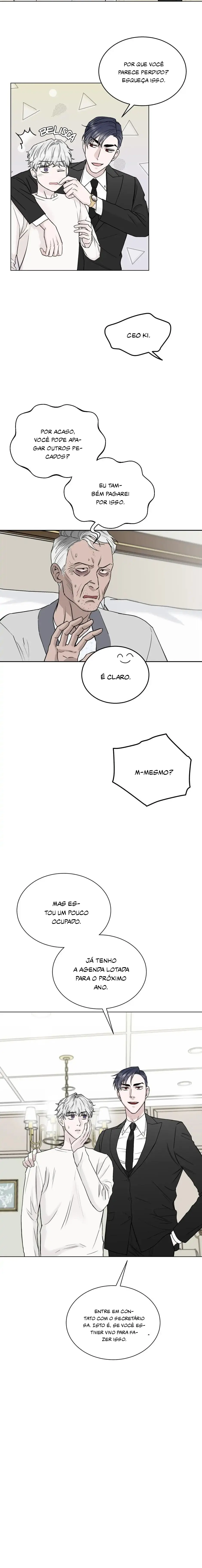 Por Favor, coma-me, Sr. Fantasma – Capítulo 05 Yaoi – Página 14