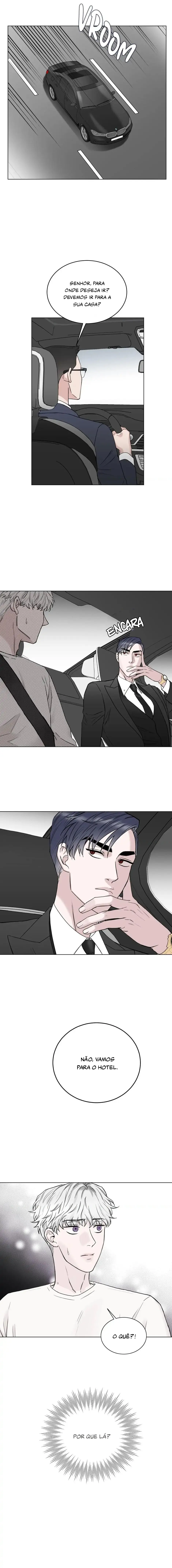 Por Favor, coma-me, Sr. Fantasma – Capítulo 05 Yaoi – Página 15