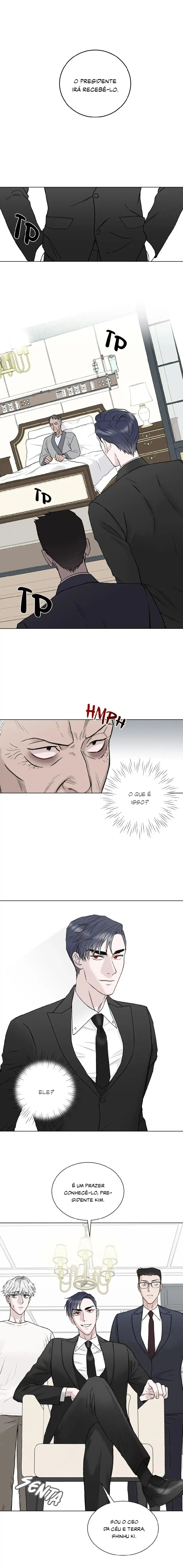 Por Favor, coma-me, Sr. Fantasma – Capítulo 05 Yaoi – Página 2