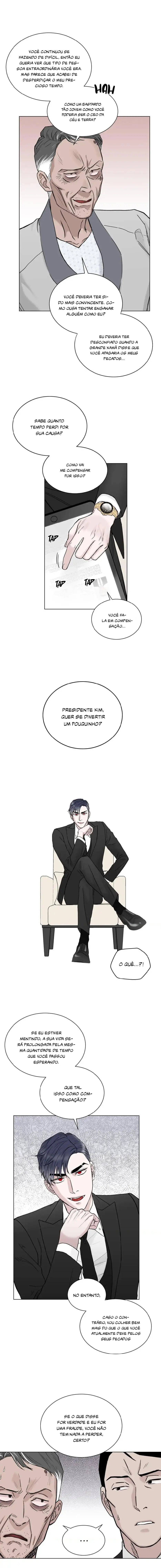 Por Favor, coma-me, Sr. Fantasma – Capítulo 05 Yaoi – Página 6