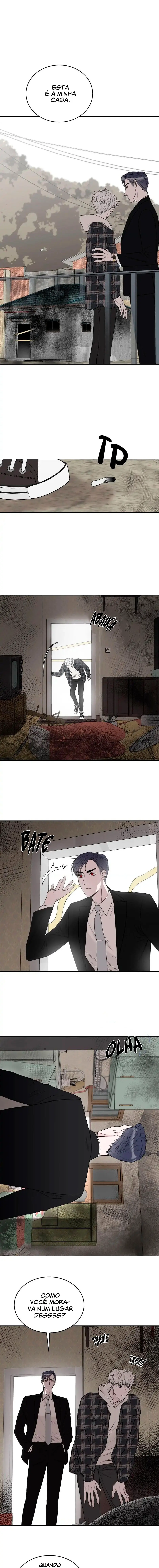 Por Favor, coma-me, Sr. Fantasma – Capítulo 07 Yaoi – Página 12