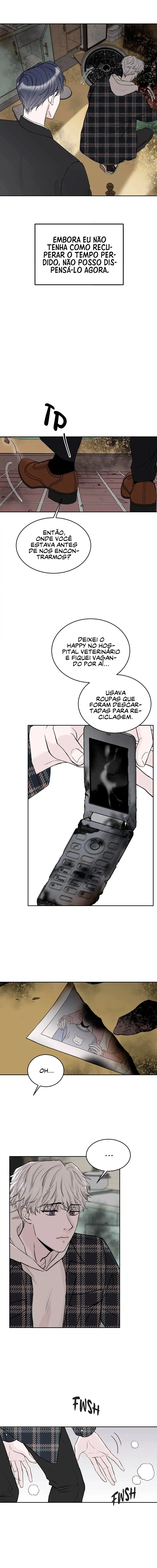 Por Favor, coma-me, Sr. Fantasma – Capítulo 07 Yaoi – Página 14