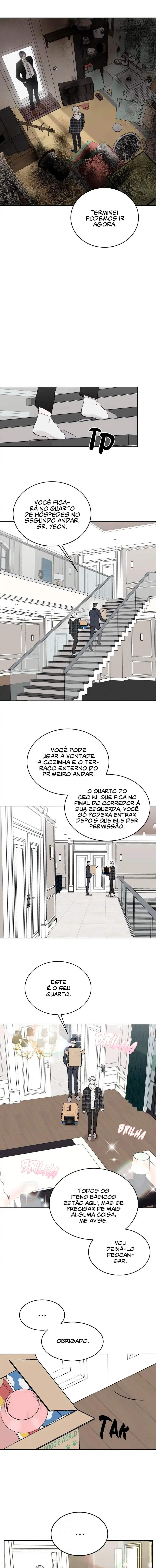 Por Favor, coma-me, Sr. Fantasma – Capítulo 07 Yaoi – Página 15